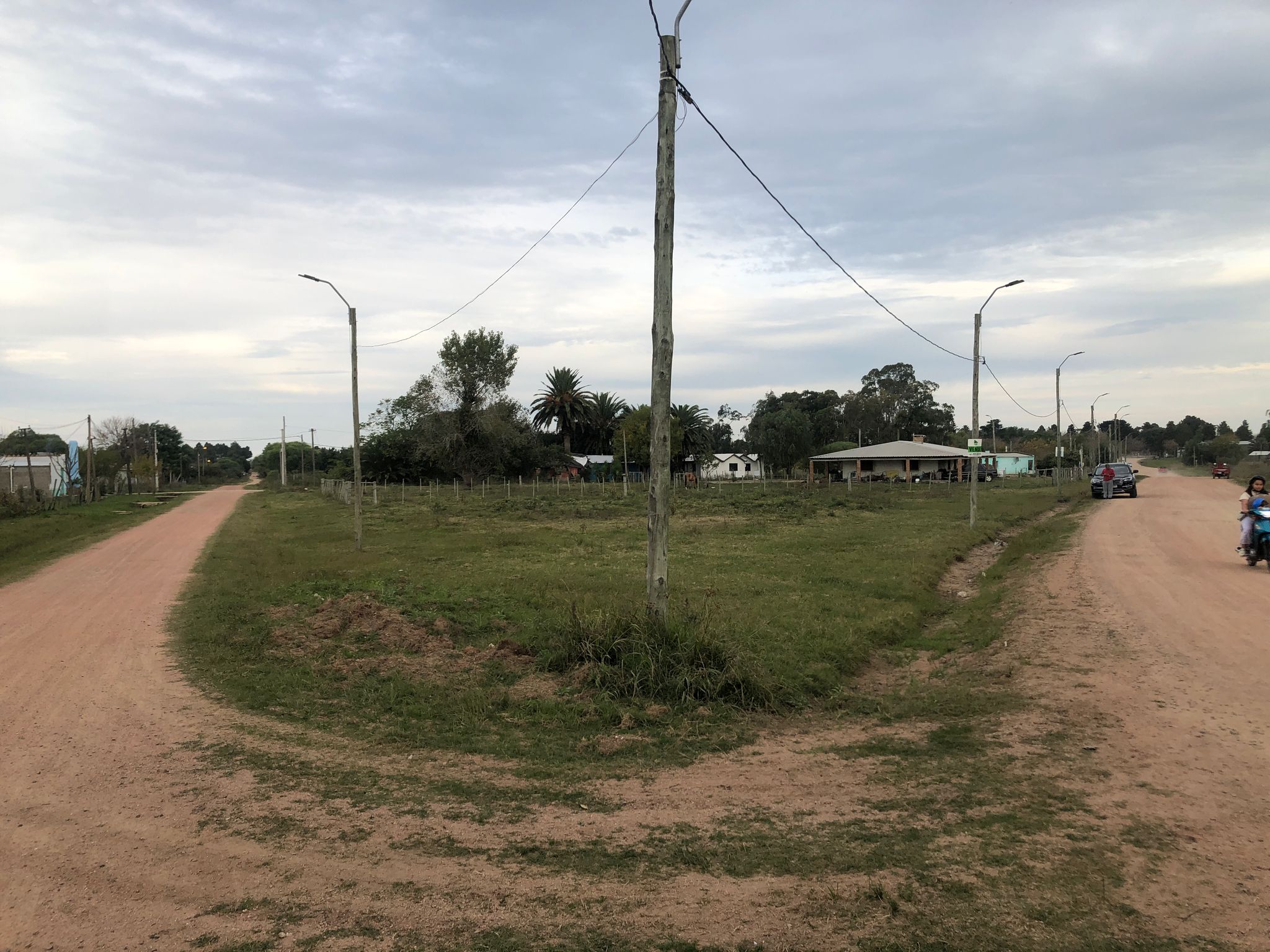 Oportunidad Única. Terreno en Charqueada.