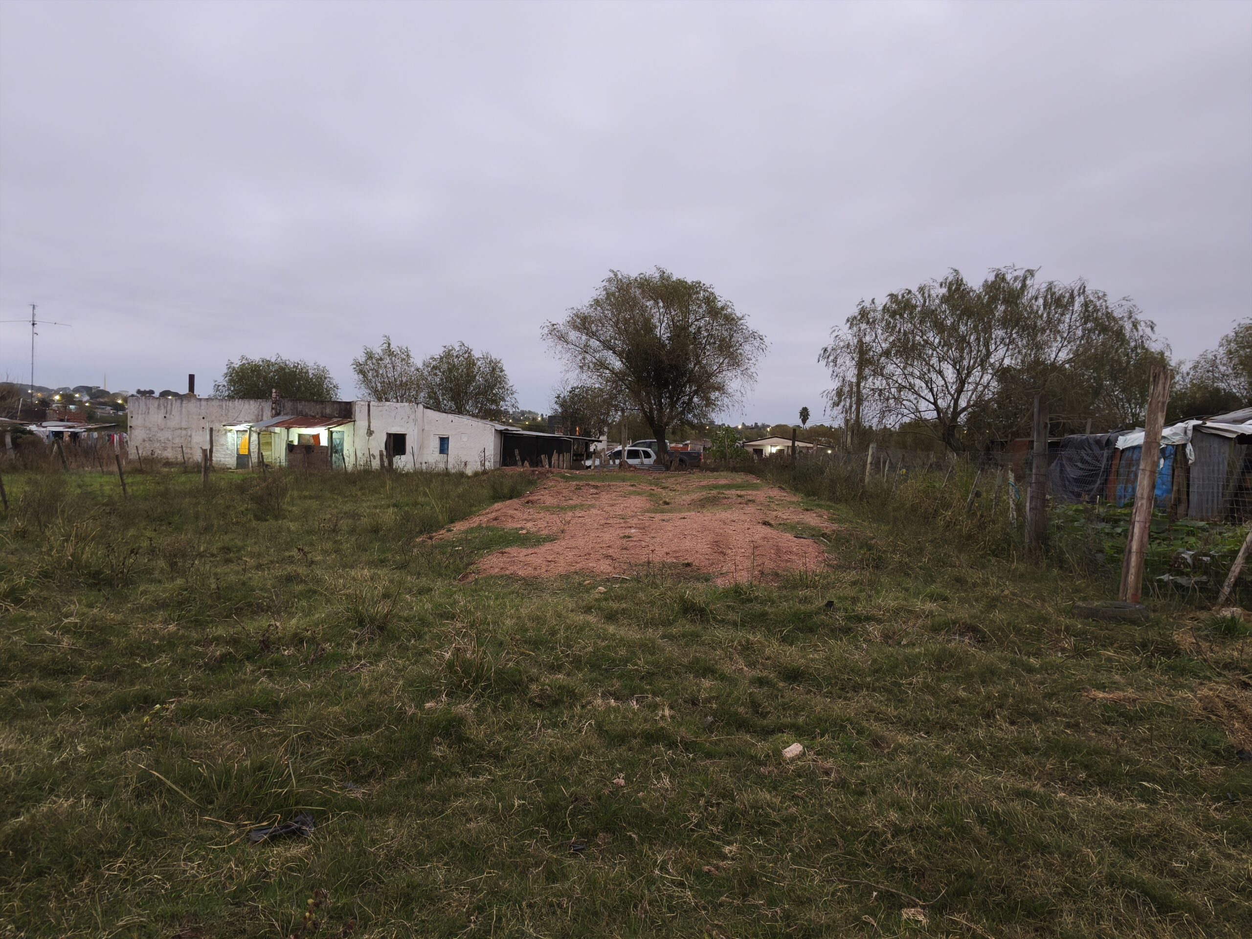 Se vende terreno en Treinta y Tres .