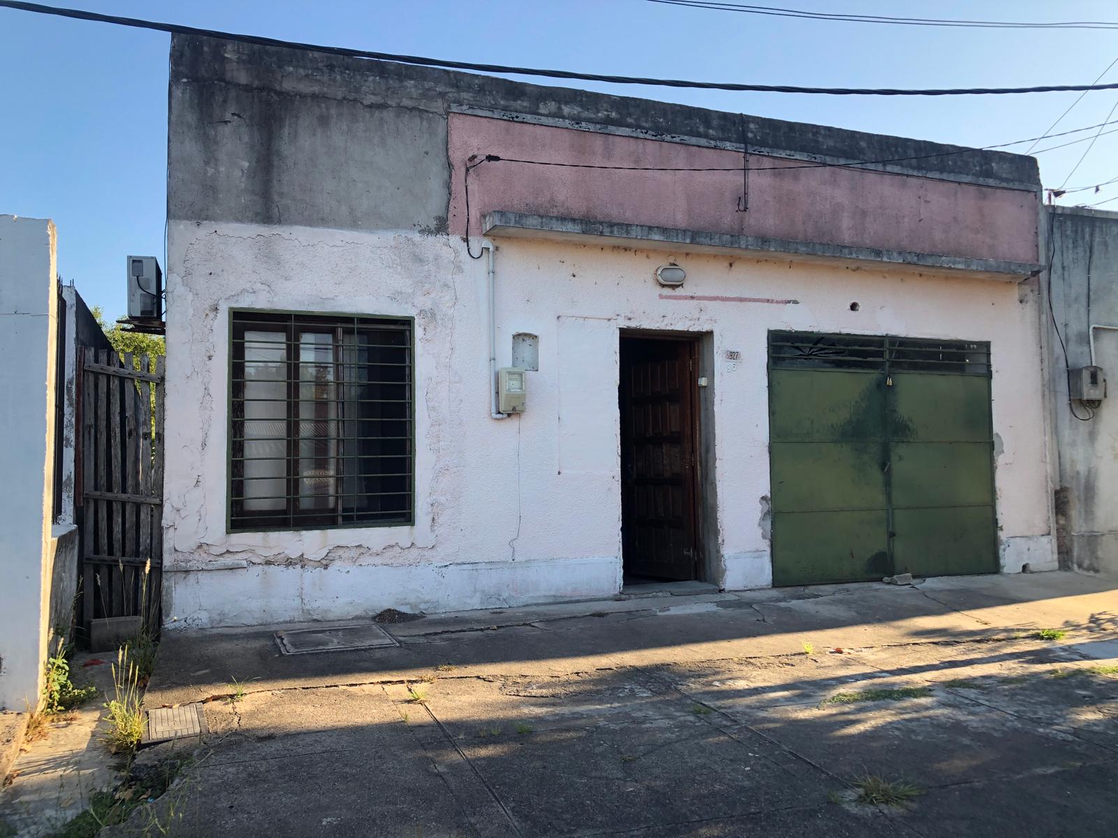 Treinta y Tres . Se vende casa en Barrio Yerbal